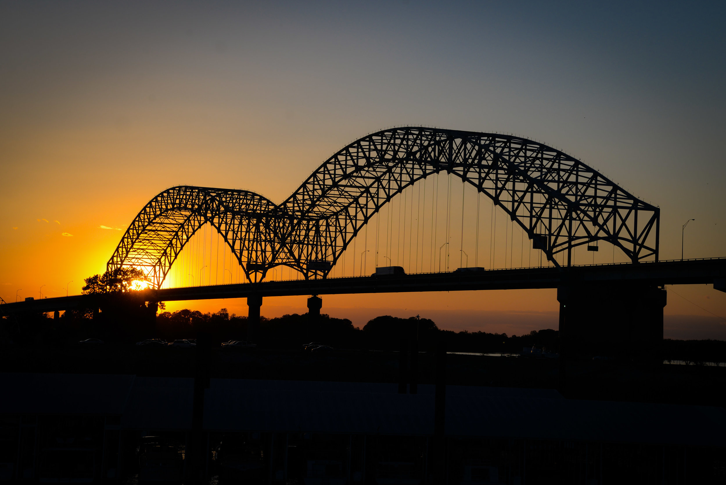 Memphis Bridge